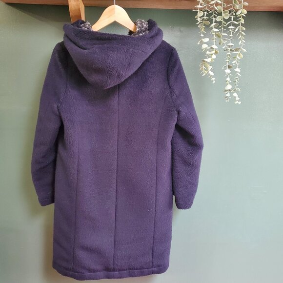 Cloche | Wool Coat - Picture 2 of 7